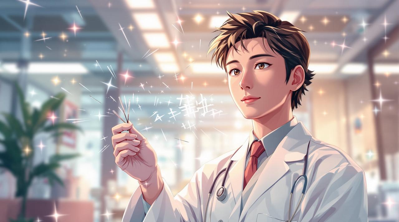 绝世神医 - 抖音短剧平台热门榜第8名