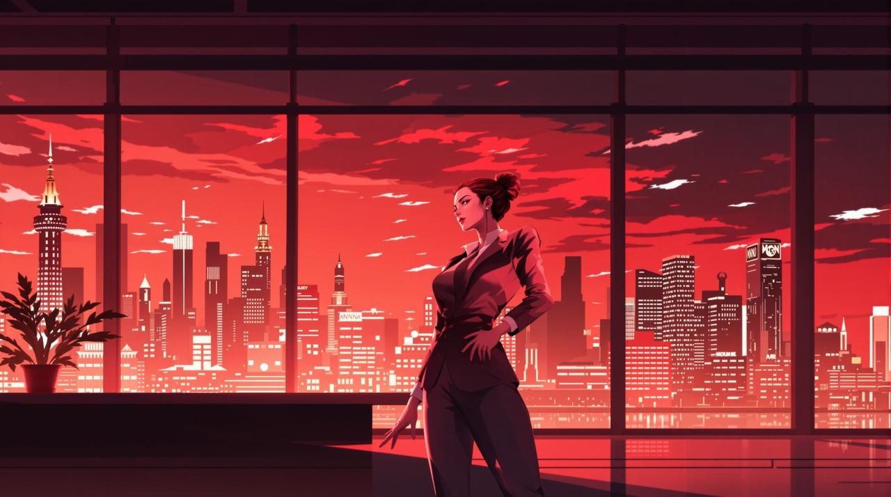 复仇女王 - 抖音短剧平台热门榜第6名