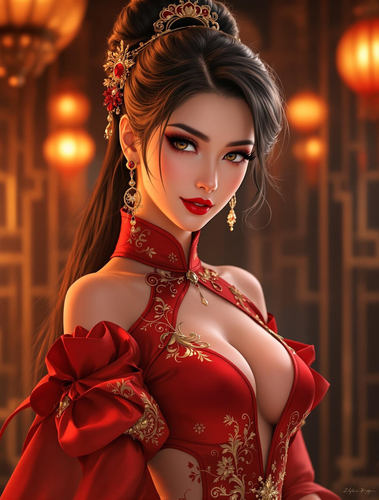 复仇女王 - 抖音短剧平台详情